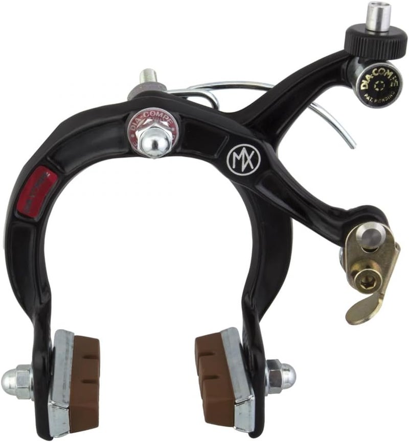 MX1000 Front or Rear Black